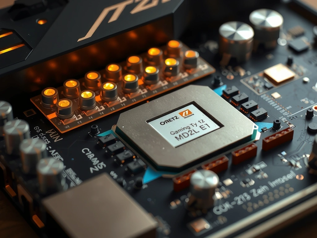 Hardware de alto rendimiento