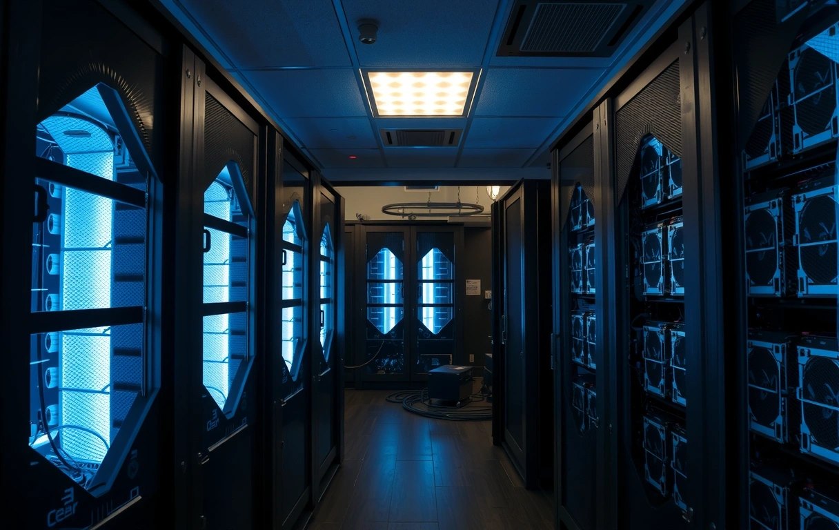 Infraestructura técnica