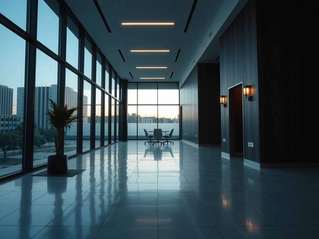 Presencia institucional en Colombia